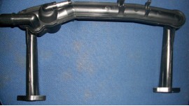RANGE ROVER SPORT SU SOĞUTUCU BORU LR075991